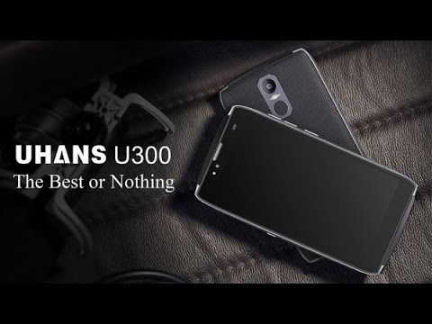 Uhans U300 Game test  4GB RAM+32GB ROM