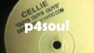 CELLIE - '' GUYS GUYS GUYS ''  Unreleased
