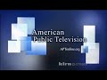 American Public Television Logo History
