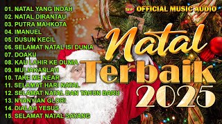 Download lagu Album Natal Terbaik 2025 | Lagu Natal Terbaru | Lagu  Rohani Natal ( Music Audio) mp3