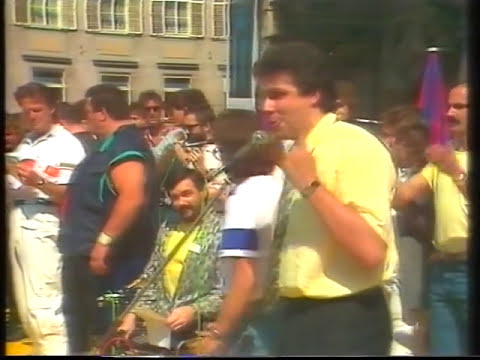 1986 WESTWIND - Band für Stmk: Erzherzog Johann Blues, ORF