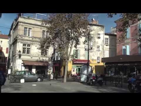 Arles, France walking tour