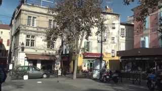 Arles, France  walking tour