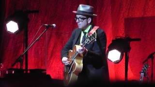 Elvis Costello - Sheffield City Hall 2013 - Bedlam