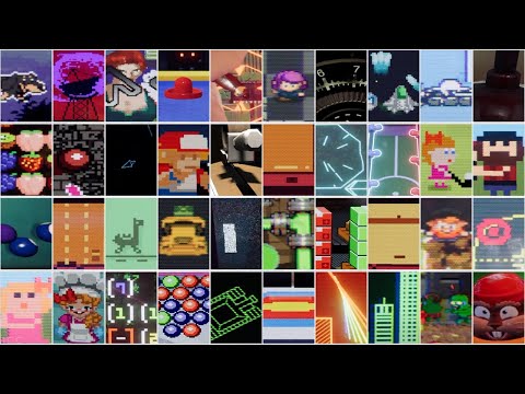 Arcade Paradise ALL GAMES (GAMELOOTTV)