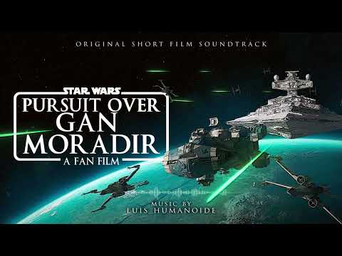 Music from Star Wars: Pursuit Over Gan Moradir