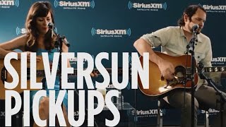 Silversun Pickups "Rose Parade" Elliott Smith Cover Live @ SiriusXM // Alt Nation