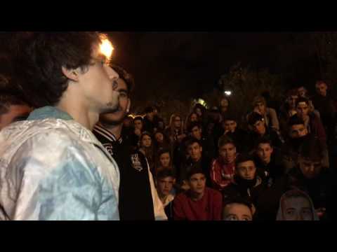 FAVIK & BERTO VS ANZO & SK - OCTAVOS - 2 VS 2 -  Sonido Del Under