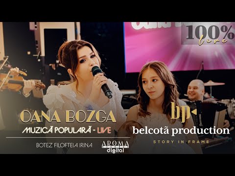 Oana Bozga - Popular Music | Baptism Filofteia Irina