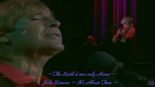 John Denver ~ It&#39;s About Time ~ Baz
