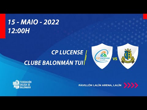 3º e 4º Posto Masculino da Final Four Infantil 21/22