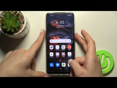 How to Disable AOD in OPPO Reno5 Lite