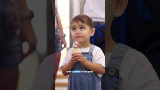 Wiggly adventure aboard | Royal Caribbean