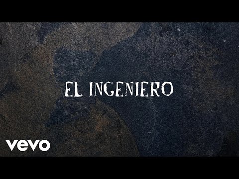 Calibre 50 - El Ingeniero (LETRA)