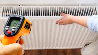 Heizkörper heizt nur oben? Ein Spezialist verriet mir diesen einfachen Trick