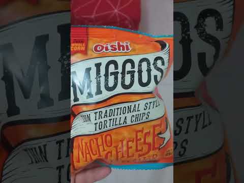 miggos#oishi#chips#short