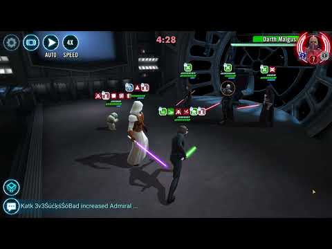 JKR/JKL vs Darth Malgus