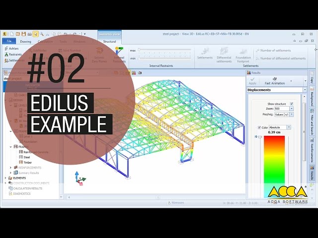 Structures Design Software - Edilus Masonry Structures Design Software ...