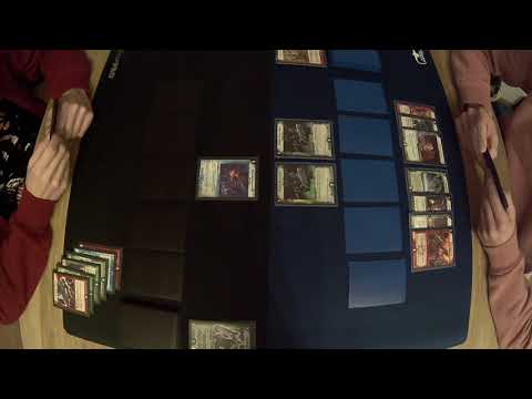 Duel Masters - 2020 - WFN Earthstomp Rampage vs. DFN Survivors (Darksigner)