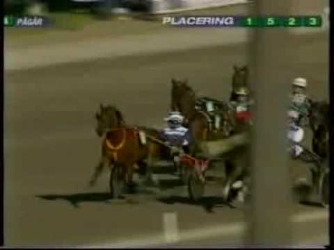 Torvald Palema, Aby Stora Pris (1. Heat) 2009.