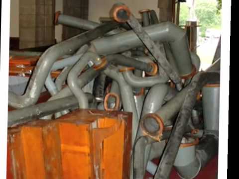 Skinner Organ @ the University of Chicago