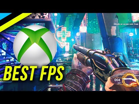 The Best FPS Games On Xbox Games Pass 2018 (And TPS Games)