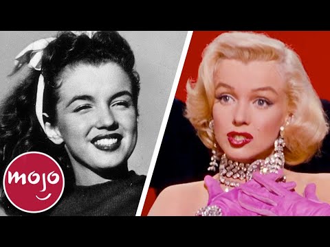 The Tragic Life of Marilyn Monroe