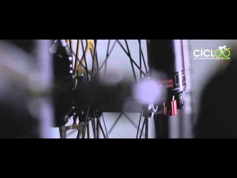 CICLOO BMC SPEEDFOX SF01