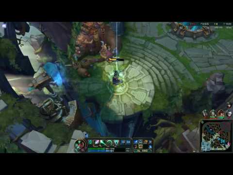 League of Legends Karma Support season 7