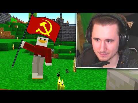 Poldo è diventato un... COMUNISTA - Pandora SMP #31