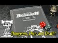 What Lies Beneath - A game book of solo dungeon-diving, dice, decisions and death!