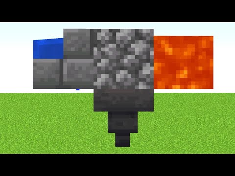YOU always built wrong!  The Evolution of Cobblestone Generators in Minecraft!