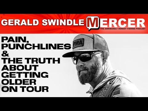 Gerald Swindle - Pain, Punchlines and the Truth About Getting Older On Tour on MERCER-244