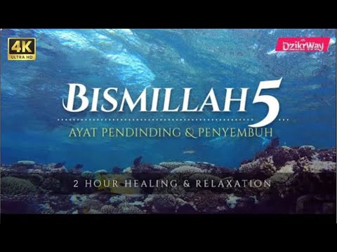 Keajaiban Bismillah 5 – Doa Penyembuhan & Perlindungan Diri” dan Doa Mustajab untuk Keselamatan