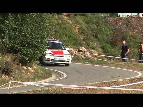 57 Rajd Wisły - Gaś/Gaś - Suzuki Swift GTI