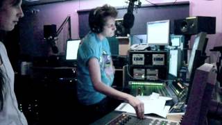 Toddla T on Radio 1!
