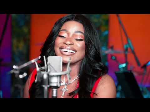 ISIS KINGUE -  JE REMETS TOUT A DIEU  ( LIVE ACOUSTIQUE  ) gospel 2025