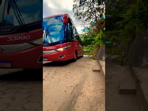 SariCruz de BH para Água Boa MG | #scania