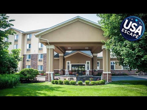 Comfort Inn University | Buffalo (NY), United States | Hotel Review ⭐
