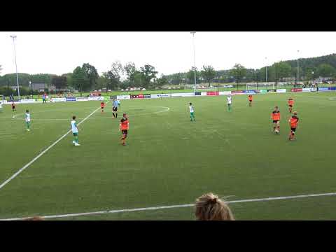 SBC JO13-1 ; Geldrop JO13-1 3 ; 1 poule beker 8-9-2018 C1645