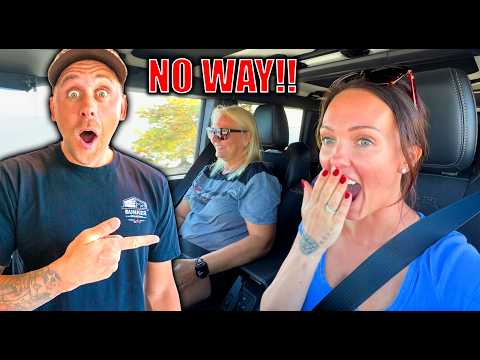 It Was ALL Caught On Camera & My Wife Never Expected This To Happen On Valentines Day!