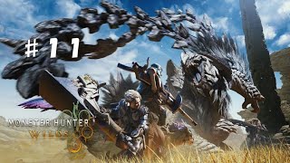 【モンスターハンターワイルズ PS5pro】 交わりの祭事【花舞の儀】 #11