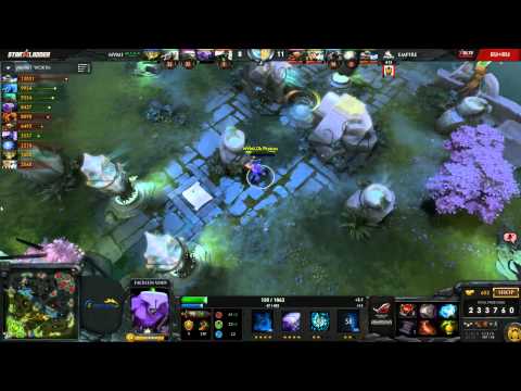 [EPIC GAME] NVMI vs Empire (Starladder X EU - Group Stage) - LD & Blaze