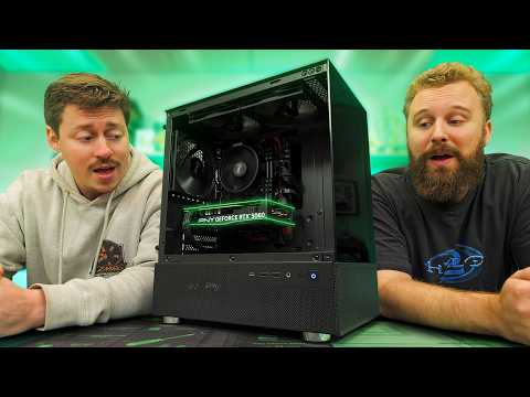 $600 RTX 5060 Gaming PC Build - EASY to Build!