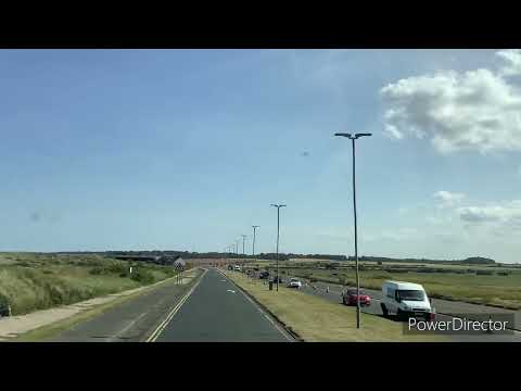 308 Blyth to Whitley Bay