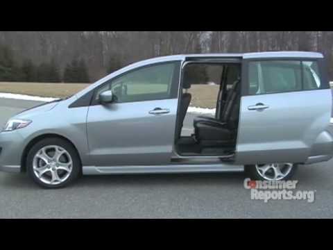 2006-2010 Mazda5 Review | Consumer Reports