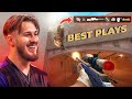 REACTING TO MY BEST PLAYS