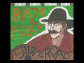 Blaze Foley - 'Sittin' by the Road' (Official Audio)
