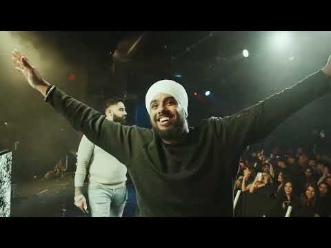 She's The One (Soni Pabla, Ikky) - Live at 4N Nights Vancouver