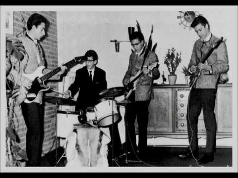 The Instigators (Roosendaal) - Rise & Fall of Fl.Bunt/I Saw Her Standing There (1964)